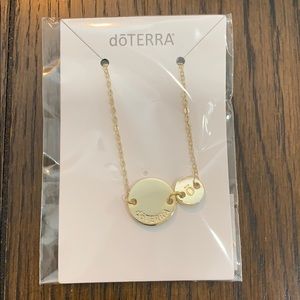 DOTERRA  necklace NEW